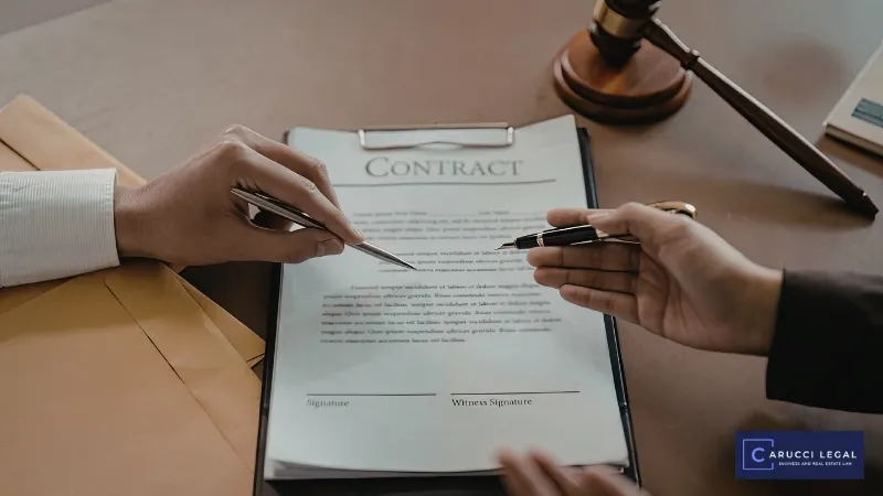 Irvine Business Contracts Lawyer-image