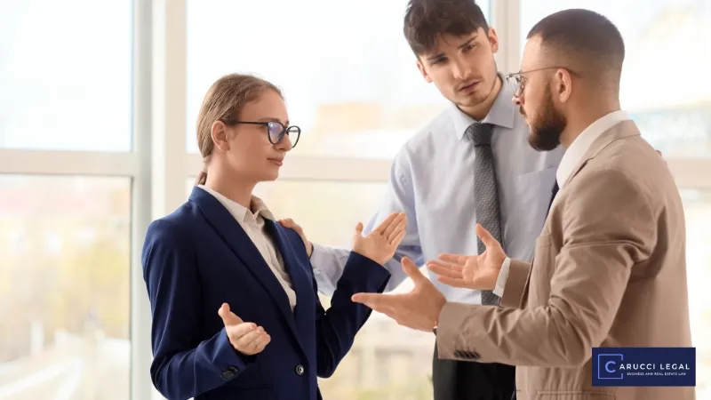 Irvine Business Dispute Lawyer-image