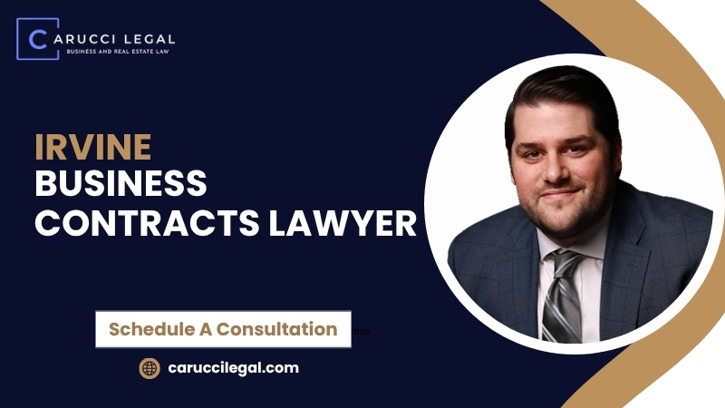 Irvine Business Contracts Lawyer-image