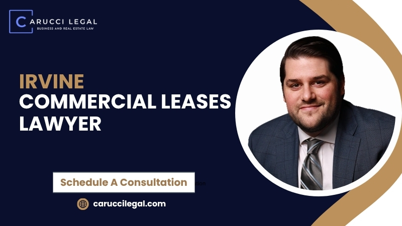 Irvine Commercial Leases Lawyer-image