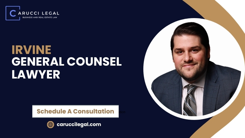 Irvine General Counsel Lawyer-image