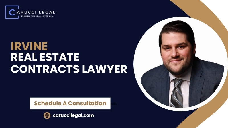 Irvine Real Estate Contracts Lawyer-image