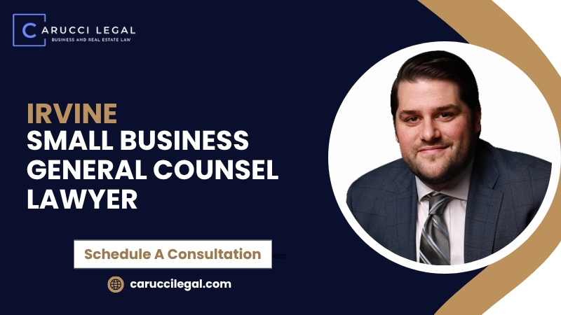 Irvine Small Business General Counsel Lawyer-image