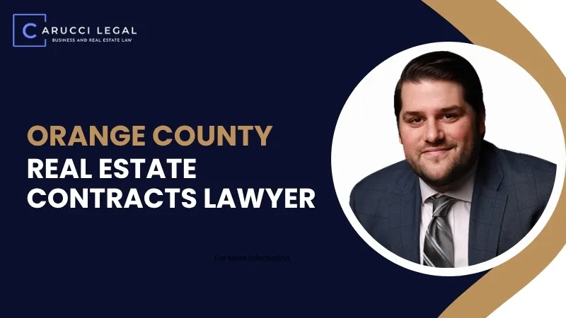 Orange County Real Estate Contracts Lawyer-image